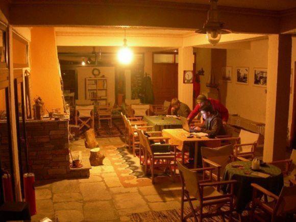 Summit Zero Hostel Plaka Litochorou Exteriér fotografie